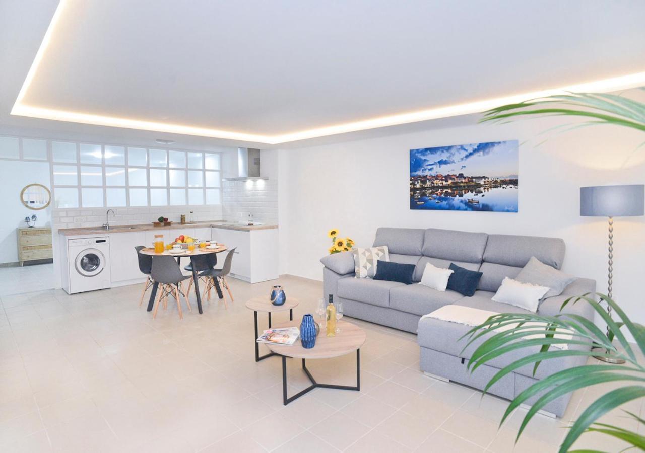 Appartamento Loft El Charco De San Gines Arrecife  Esterno foto