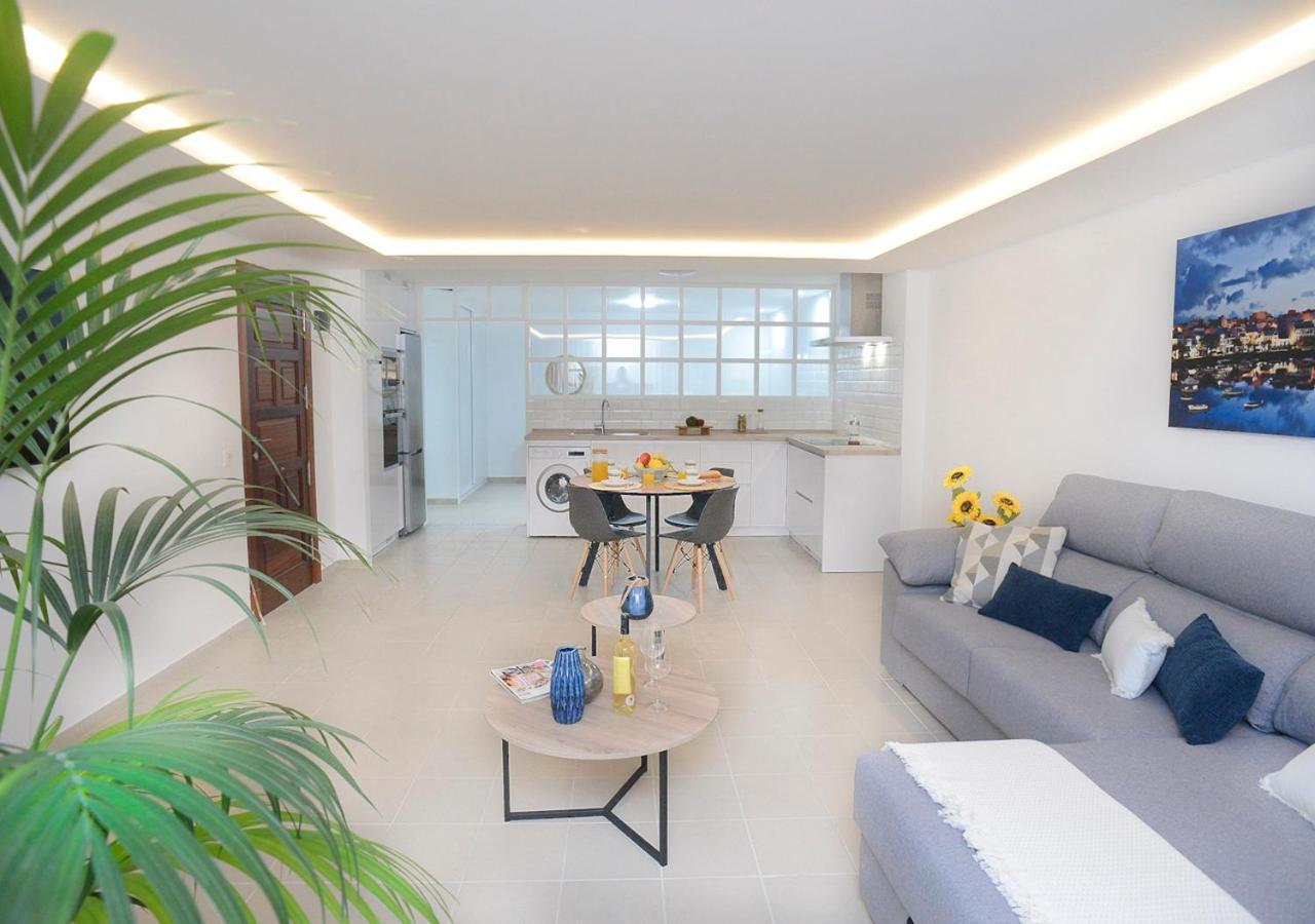 Appartamento Loft El Charco De San Gines Arrecife  Esterno foto